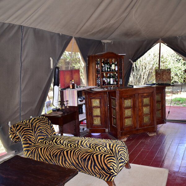 Mara Ngenche Safari Camp