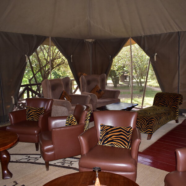 Mara Ngenche Safari Camp