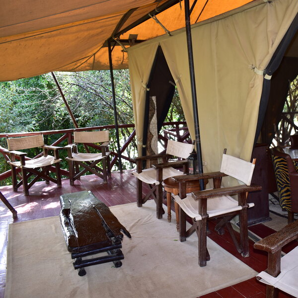 Mara Ngenche Safari Camp