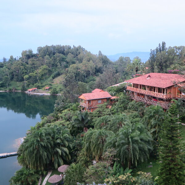 Cormoran Lodge