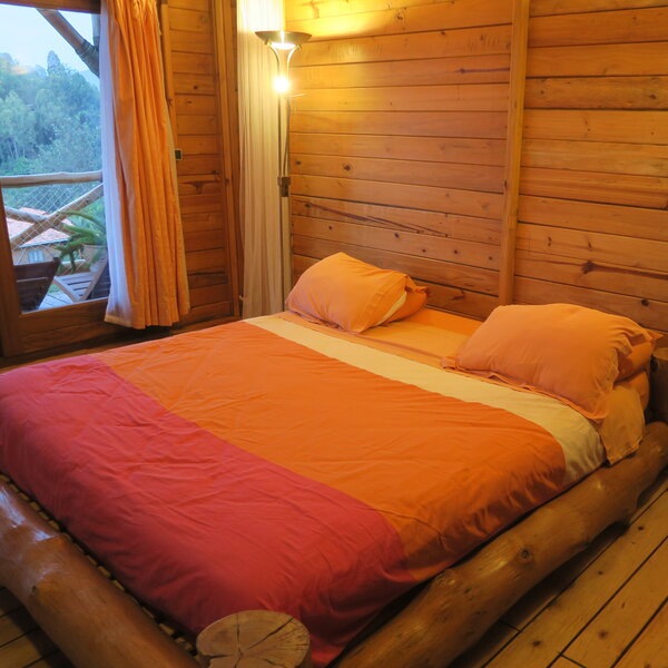 Cormoran Lodge