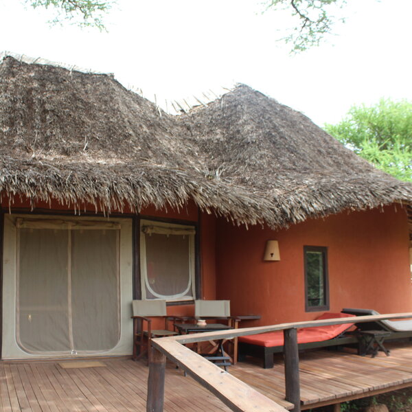 Tawi Lodge