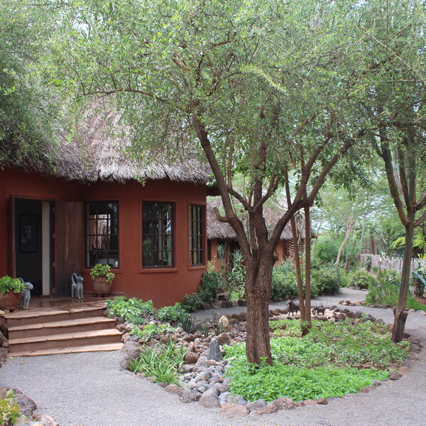 Tawi Lodge