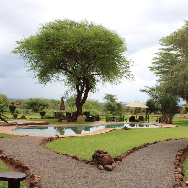 Tawi Lodge