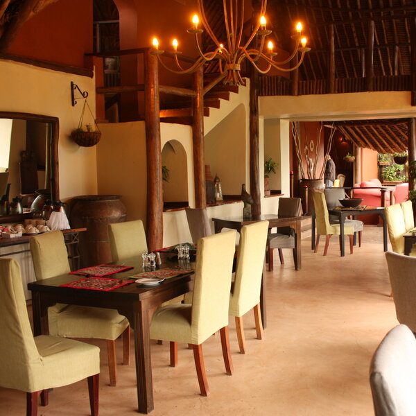 Tawi Lodge