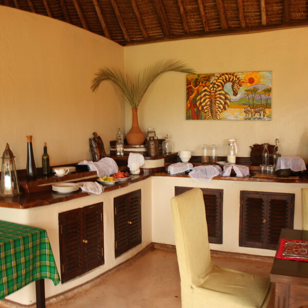 Tawi Lodge