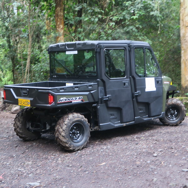 Sabyinyo Silverback Lodge
