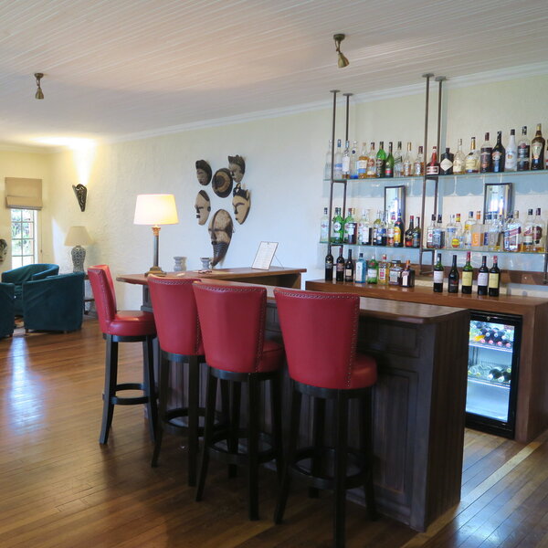 Sabyinyo Silverback Lodge