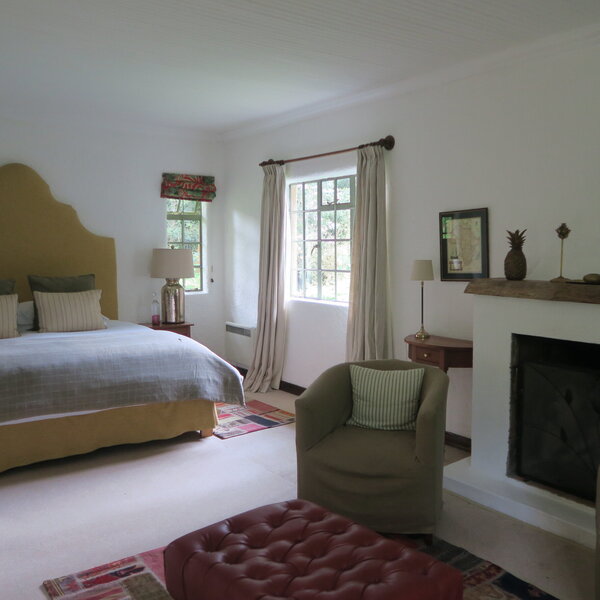 Sabyinyo Silverback Lodge