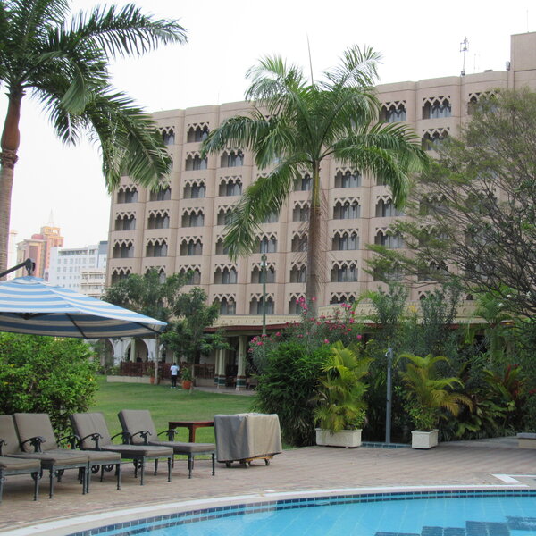 Serena Hotel Dar