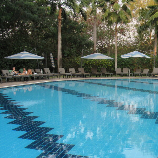 Serena Hotel Dar