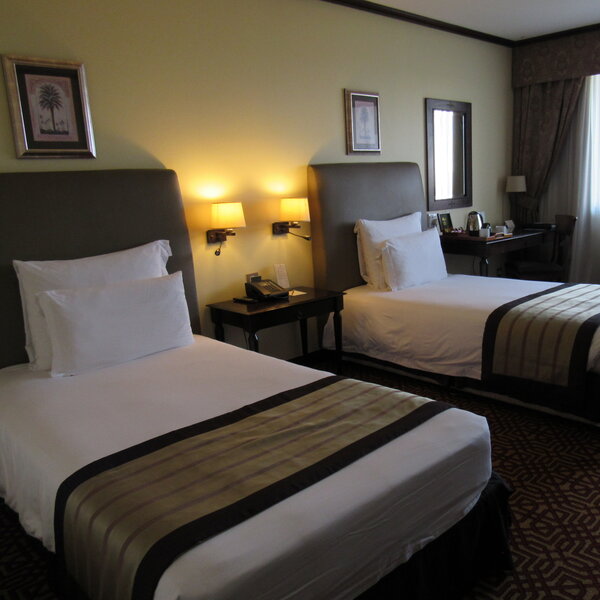 Serena Hotel Dar