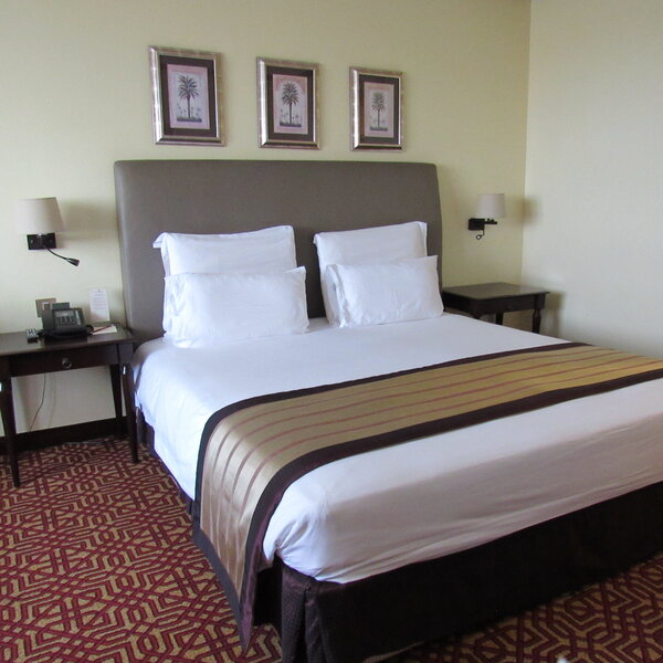 Serena Hotel Dar