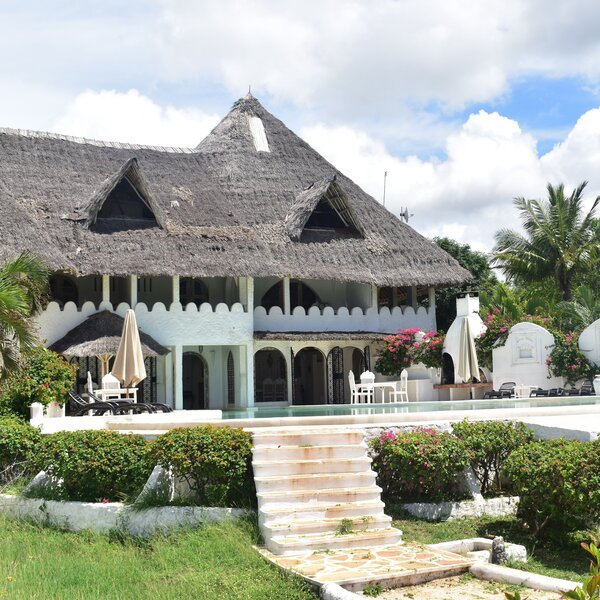 Msambweni Beach House