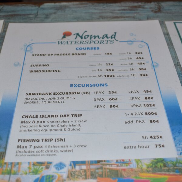 The Sands At Nomad