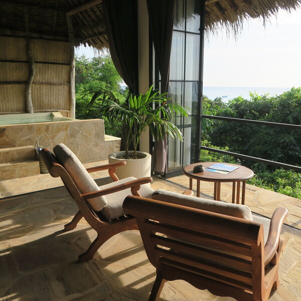 Manta Resort