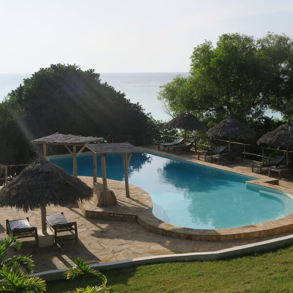 Manta Resort