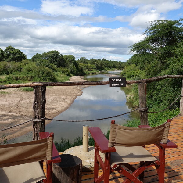 Mara Explorer Camp