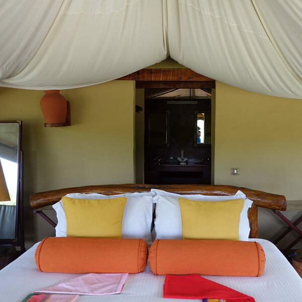 Mara Explorer Camp