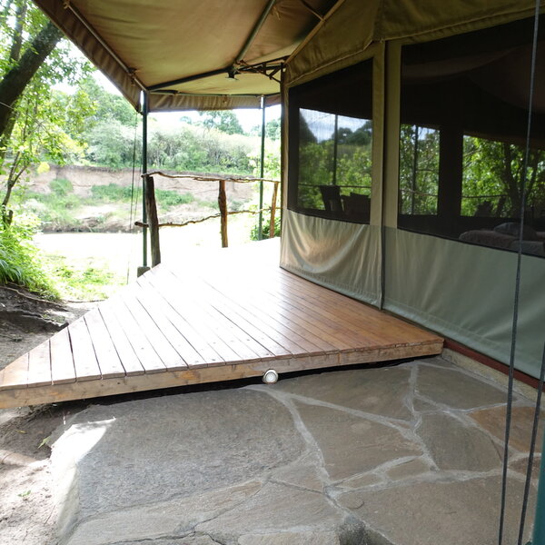 Mara Explorer Camp