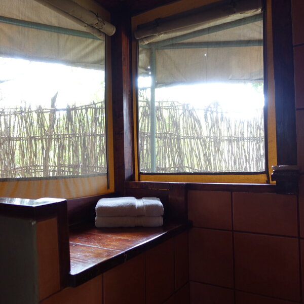 Mara Explorer Camp