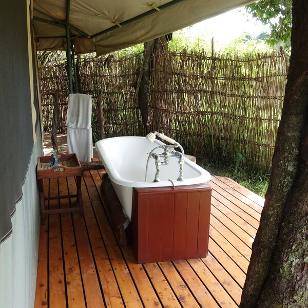 Mara Explorer Camp