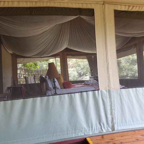 Mara Explorer Camp