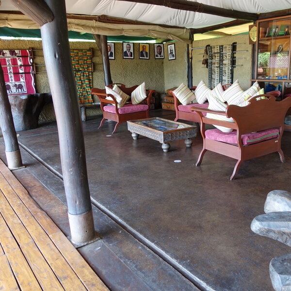 Mara Explorer Camp