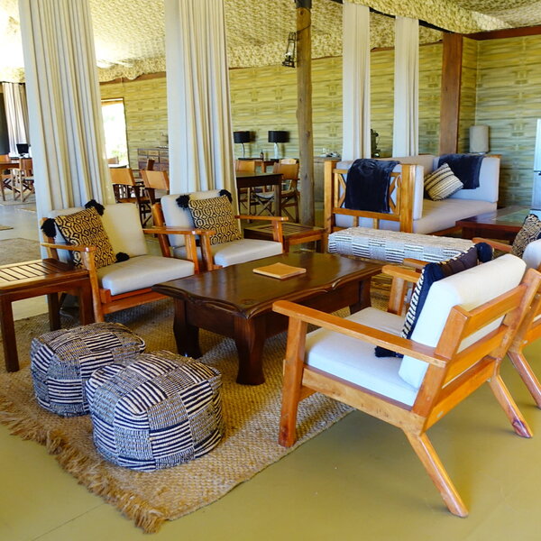 Ilkeliani Camp