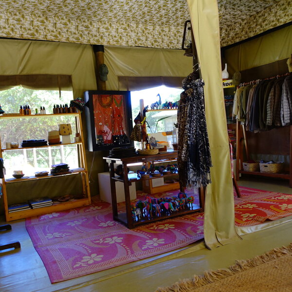Ilkeliani Camp