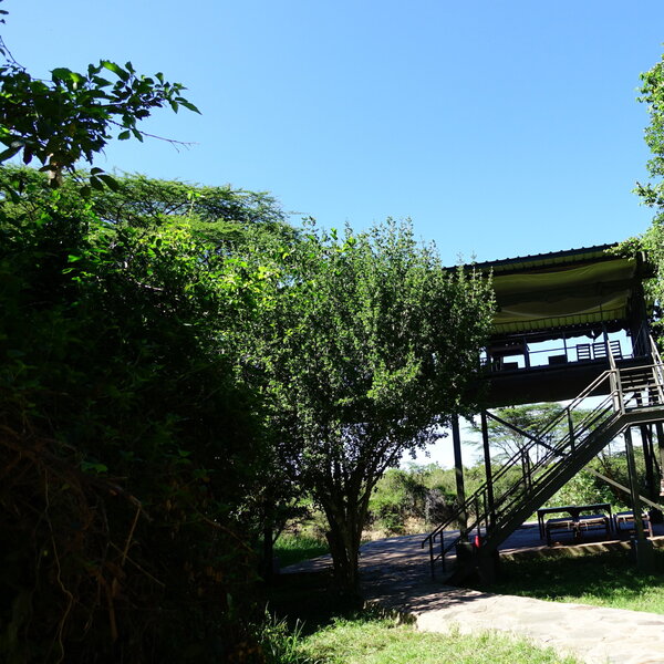 Ilkeliani Camp