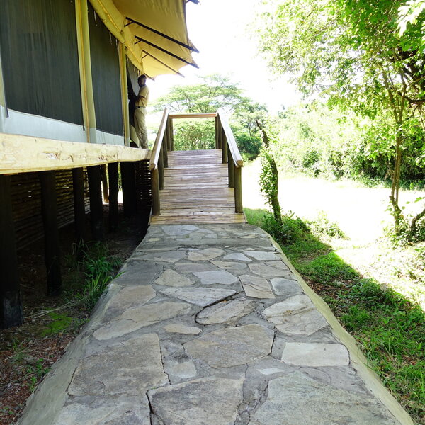 Ilkeliani Camp