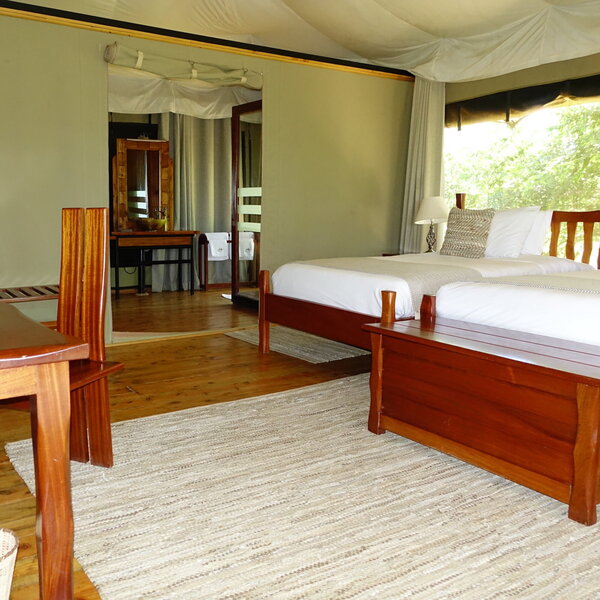 Ilkeliani Camp