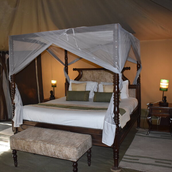 Mara Ngenche Safari Camp