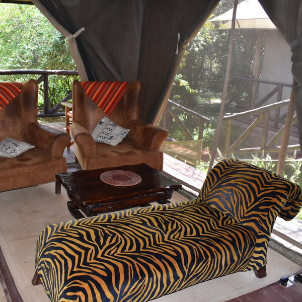 Mara Ngenche Safari Camp