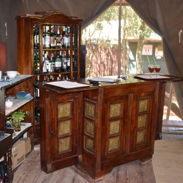 Mara Ngenche Safari Camp