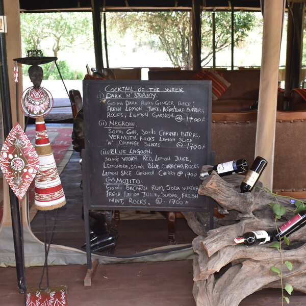 Mara Ngenche Safari Camp