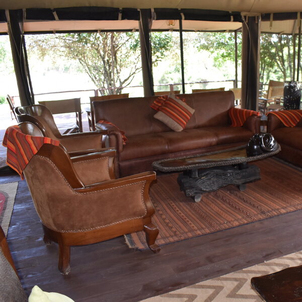 Mara Ngenche Safari Camp