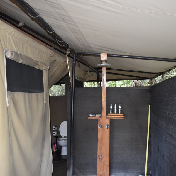 Mara Ngenche Safari Camp
