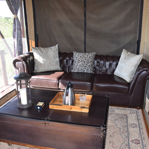 Sand River Camp