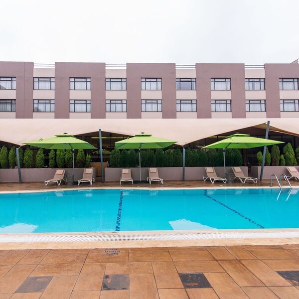 Tamarind Tree Hotel