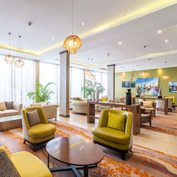 Tamarind Tree Hotel