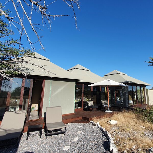 Etosha Oberland Lodge
