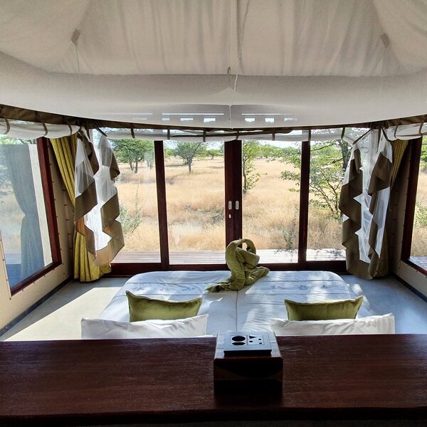 Etosha Oberland Lodge