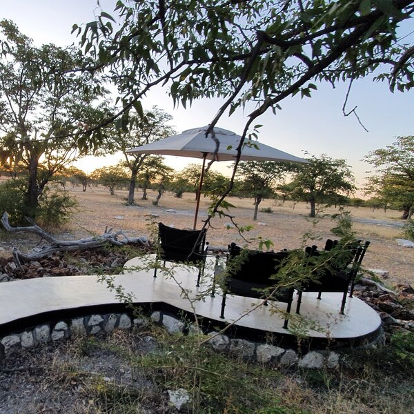 Etosha Oberland Lodge