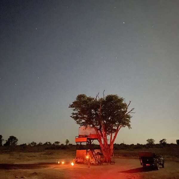 Mwamba Bushcamp