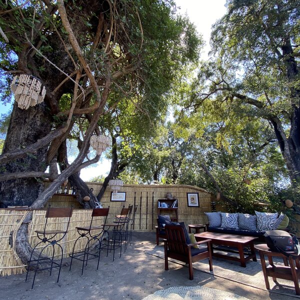 Mwamba Bushcamp