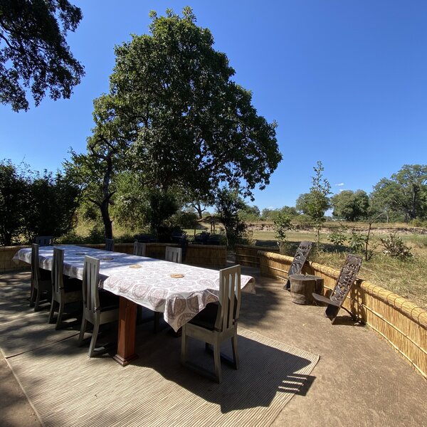 Mwamba Bushcamp