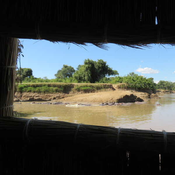 Mwamba Bushcamp
