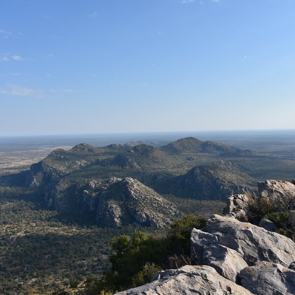 Tsodilo Hills Sleep-Out Camp